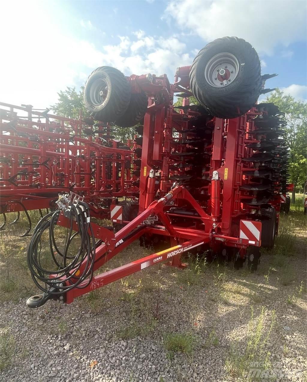 Horsch Joker 12 RT Tanjirače