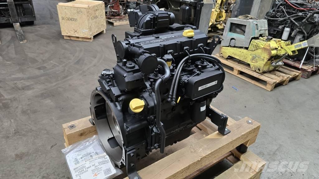 Deutz TCD2012L042VM Motori za građevinarstvo