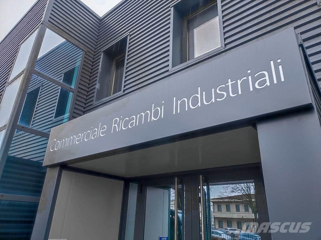 Nissan CABSTAR Ostale kargo komponente