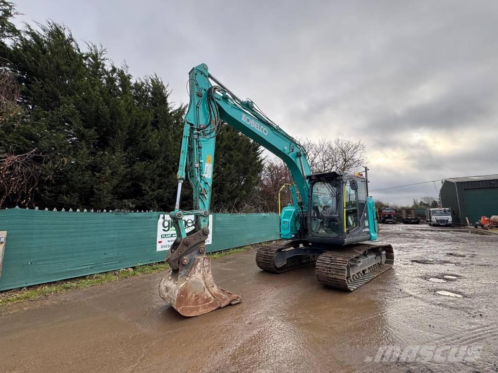 Kobelco SK140SRLC-7 Bageri guseničari
