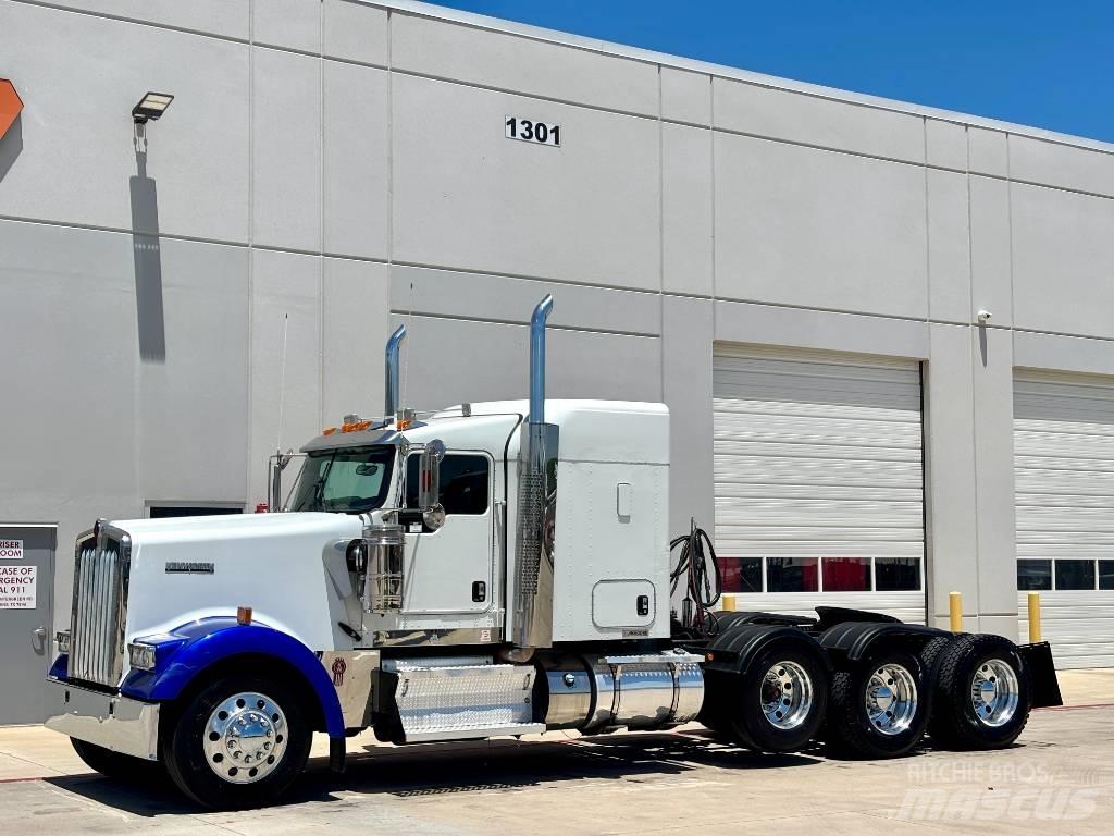 Kenworth W 900 Tegljači