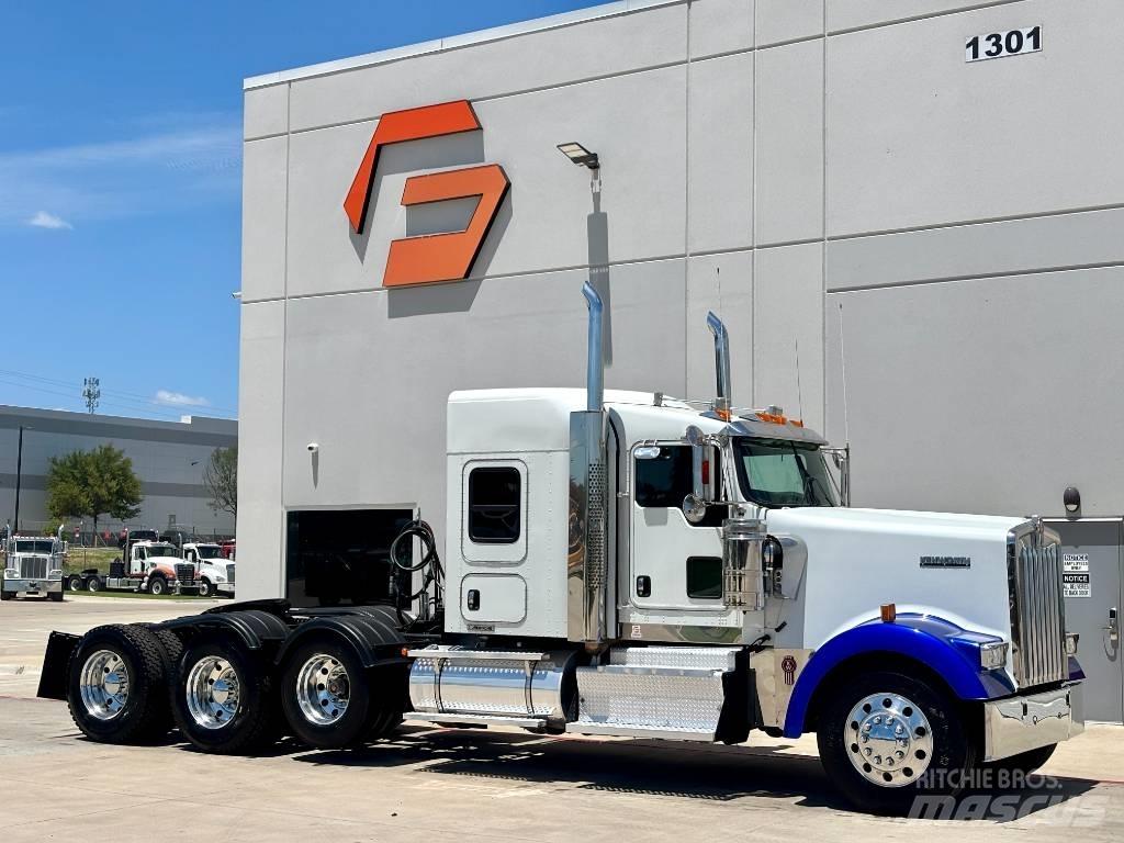 Kenworth W 900 Tegljači