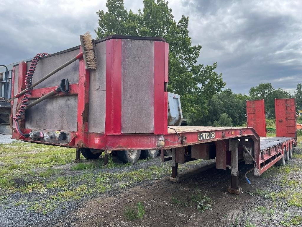 King GTS 44/3 Poluprikolice labudice