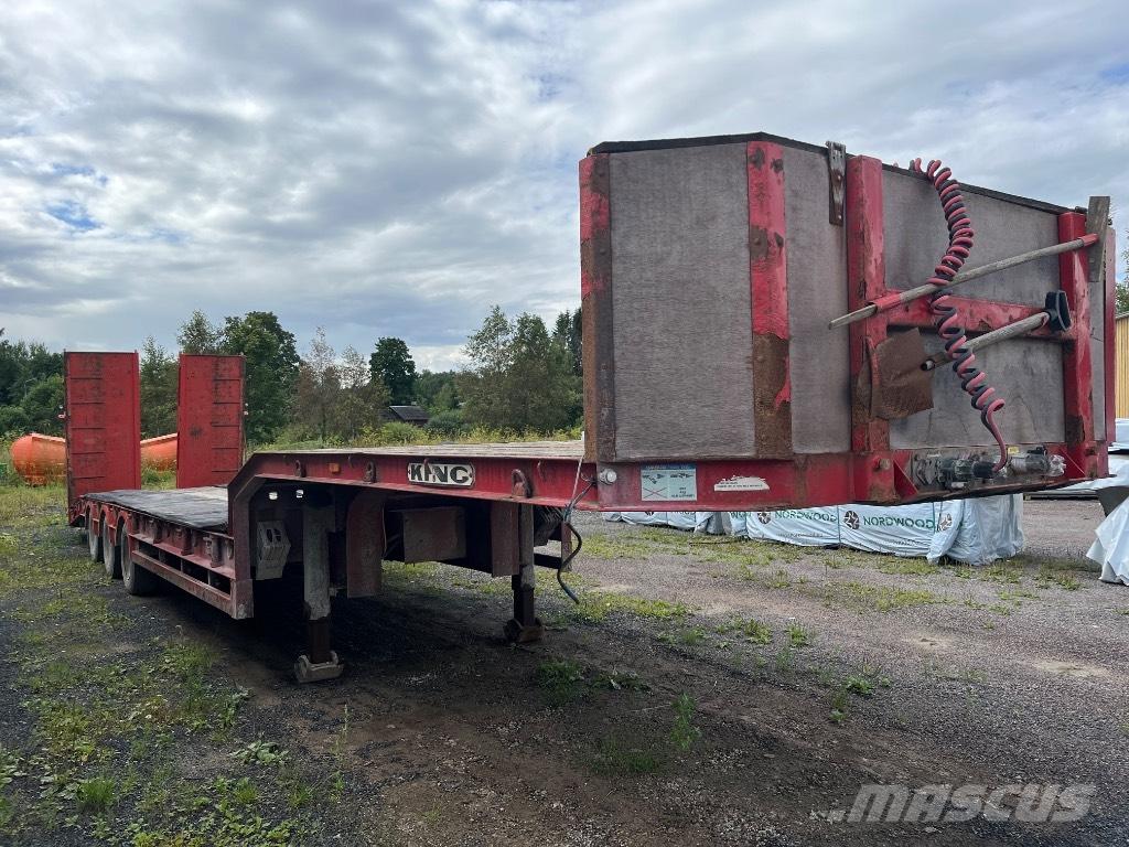 King GTS 44/3 Poluprikolice labudice