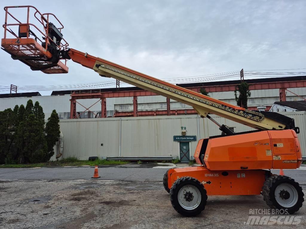 JLG 600 S Teleskopske podizne platforme