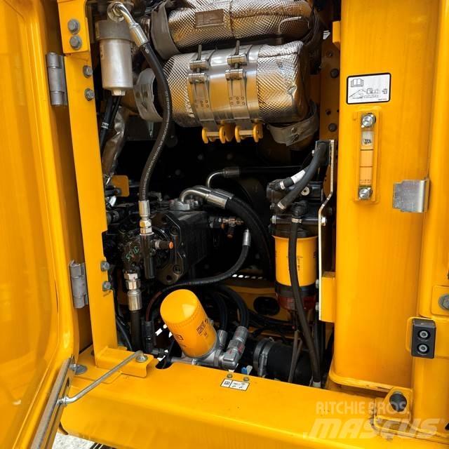JCB 150X Bageri guseničari
