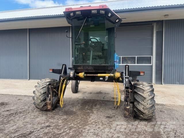 Reynolds turbo Kombajni