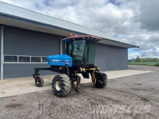 Reynolds turbo Kombajni