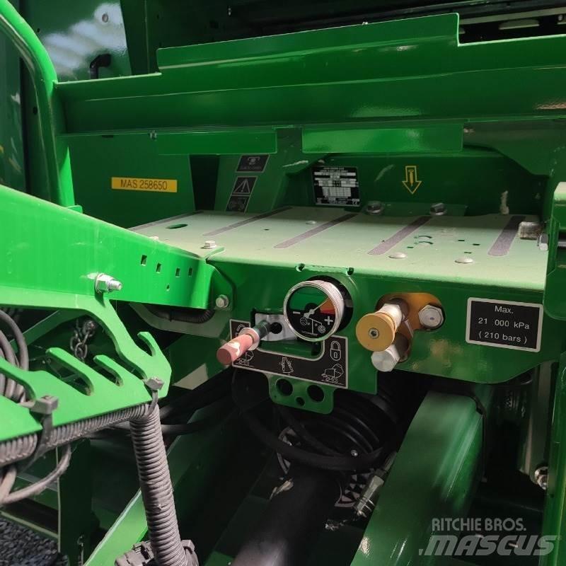 John Deere F441M Prese/balirke za rolo bale
