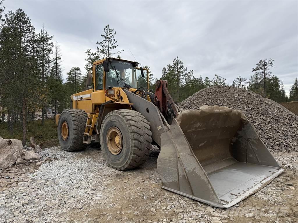 Volvo L220D Utovarivači na točkove