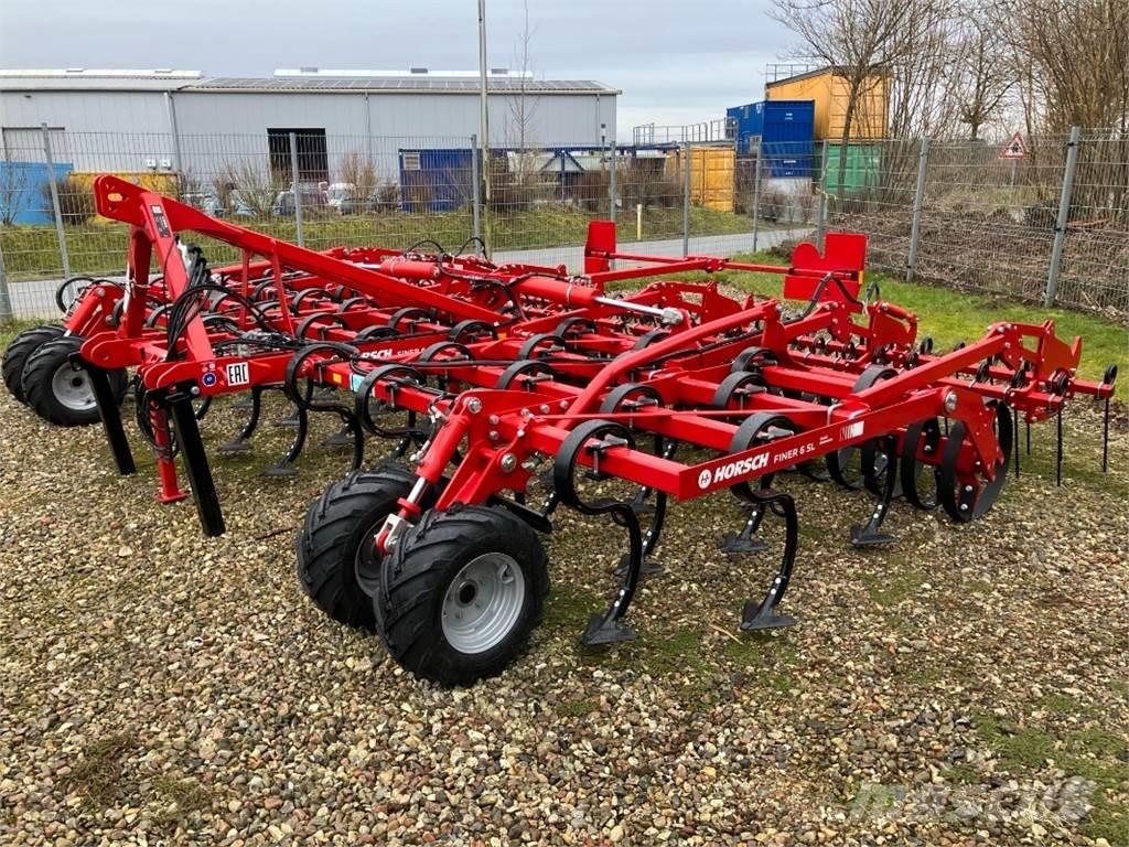 Horsch Finer 6 SL Kultivatori