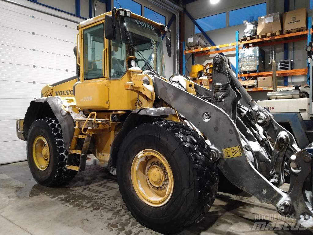 Volvo L 90 E Utovarivači na točkove