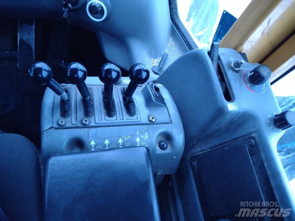 Volvo L 90 E Utovarivači na točkove