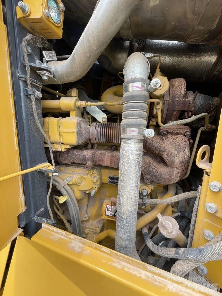 John Deere 772 GP Grejderi