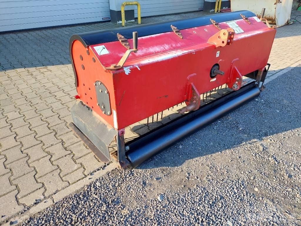 Toro Procore 880 Uredjaji za provetravanje i snimači
