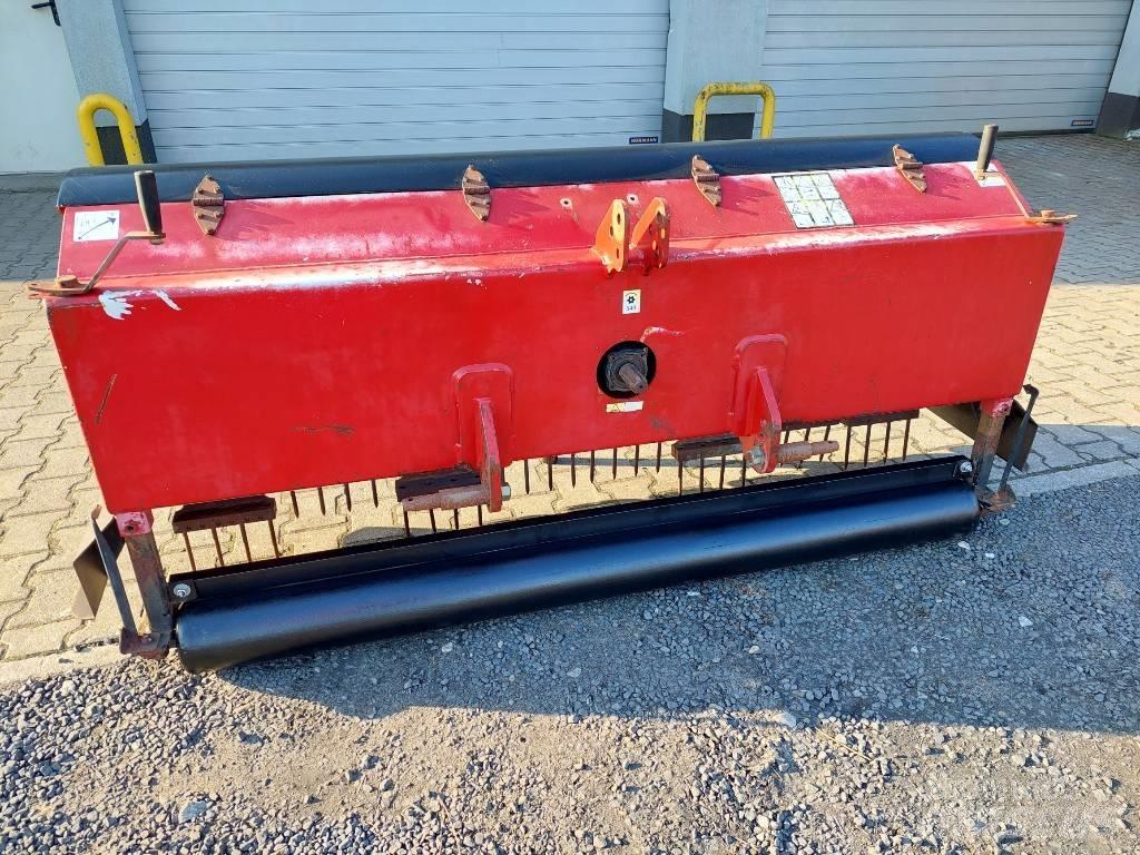 Toro Procore 880 Uredjaji za provetravanje i snimači