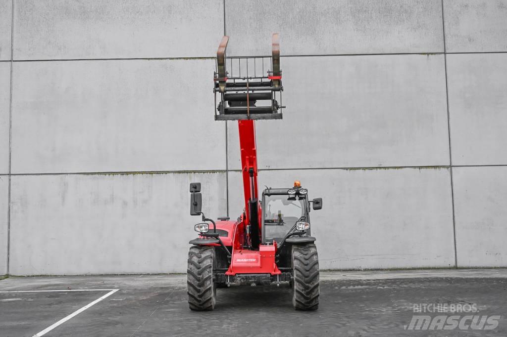 Manitou MT 730 Teleskopski viljuškari