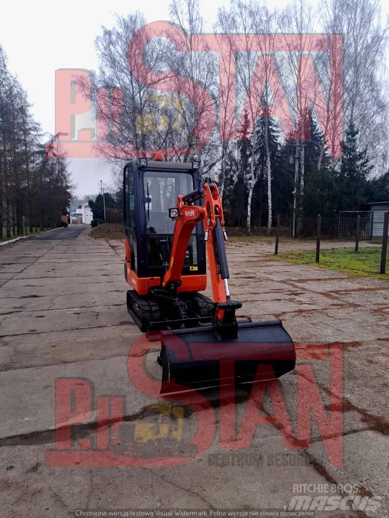 Kubota KX016-4 Mini bageri < 7t