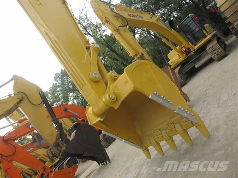 Komatsu PC 450 Bageri guseničari
