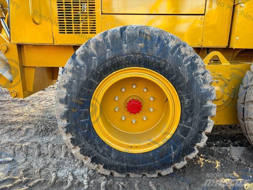 CAT 140H Grejderi