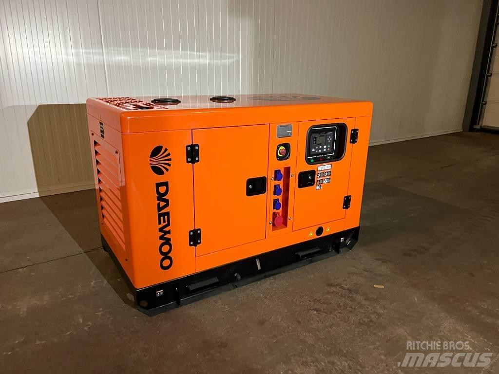Daewoo Dagfs15-15 Dizel generatori
