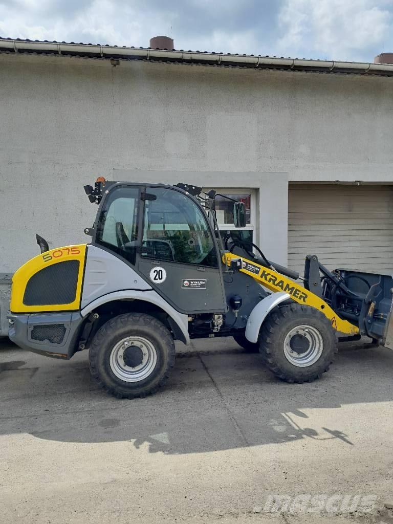 Kramer 5075 Utovarivači na točkove