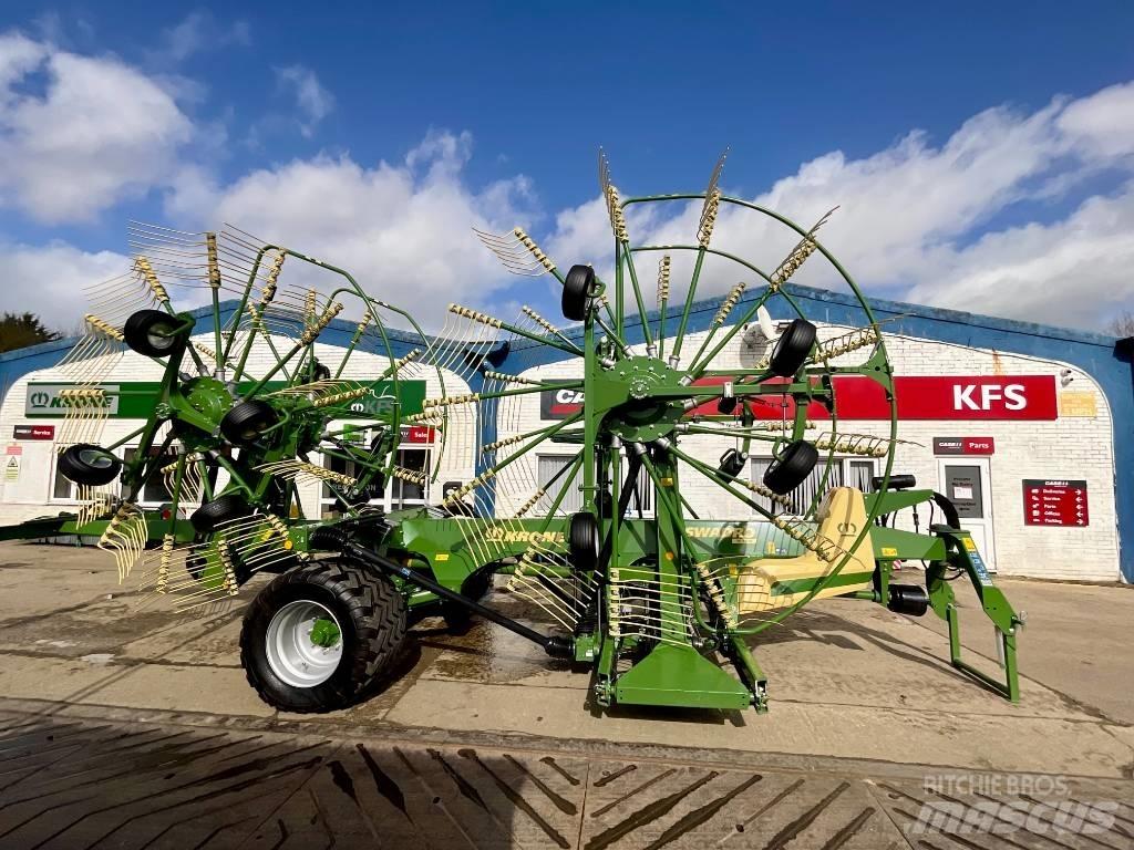 Krone TC 1370 Okretači i sakupljači sena