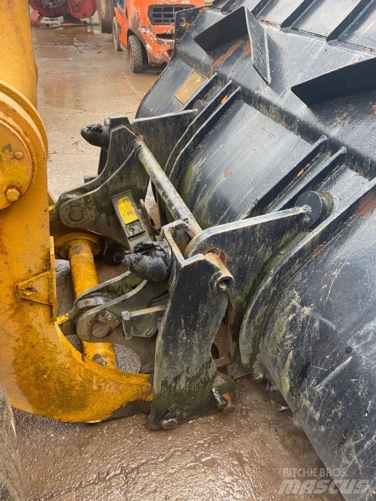 Hanomag 55D Ostale komponente za građevinarstvo