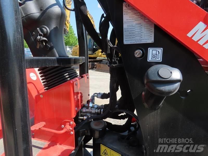 Manitou MLA 1-25 H Mini utovarivači