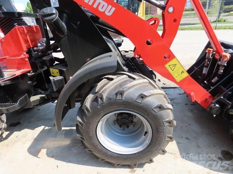 Manitou MLA 1-25 H Mini utovarivači