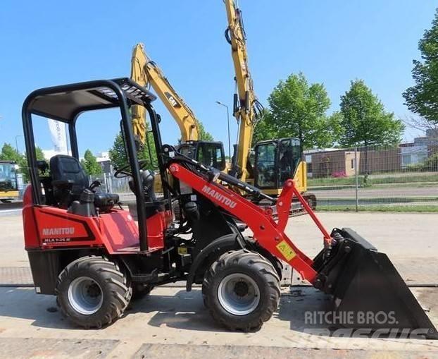 Manitou MLA 1-25 H Mini utovarivači