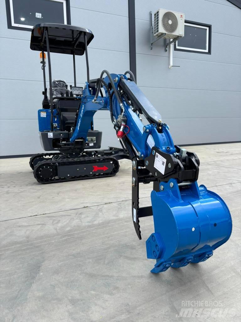 Rippa R10 Eco Mini bageri < 7t