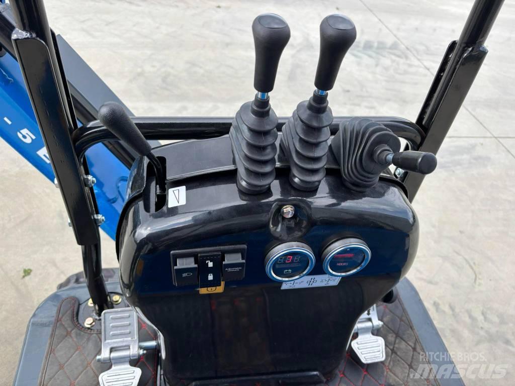 Rippa R10 Eco Mini bageri < 7t
