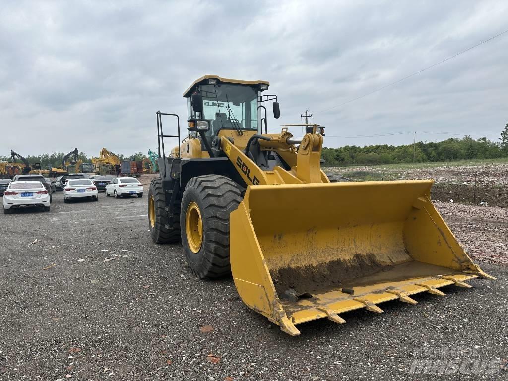 SDLG L956F Utovarivači na točkove