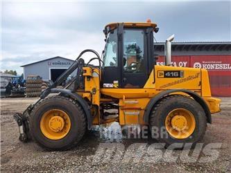 JCB 416 HT Utovarivači na točkove