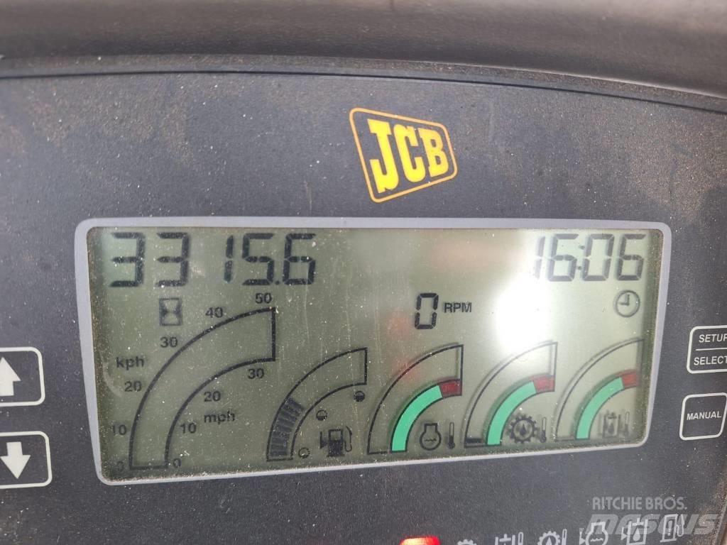 JCB 416 HT Utovarivači na točkove
