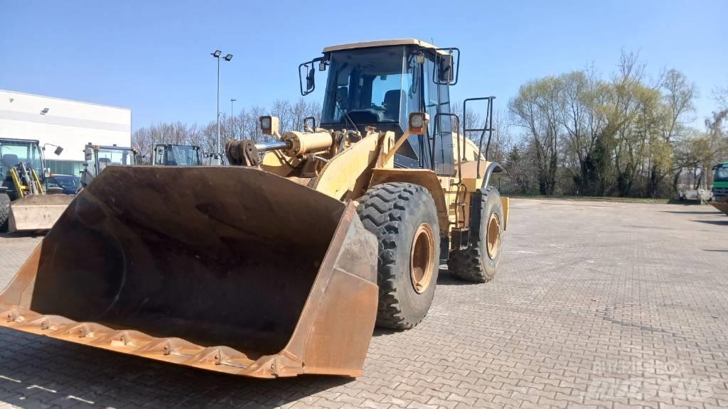 CAT 962 H Utovarivači na točkove