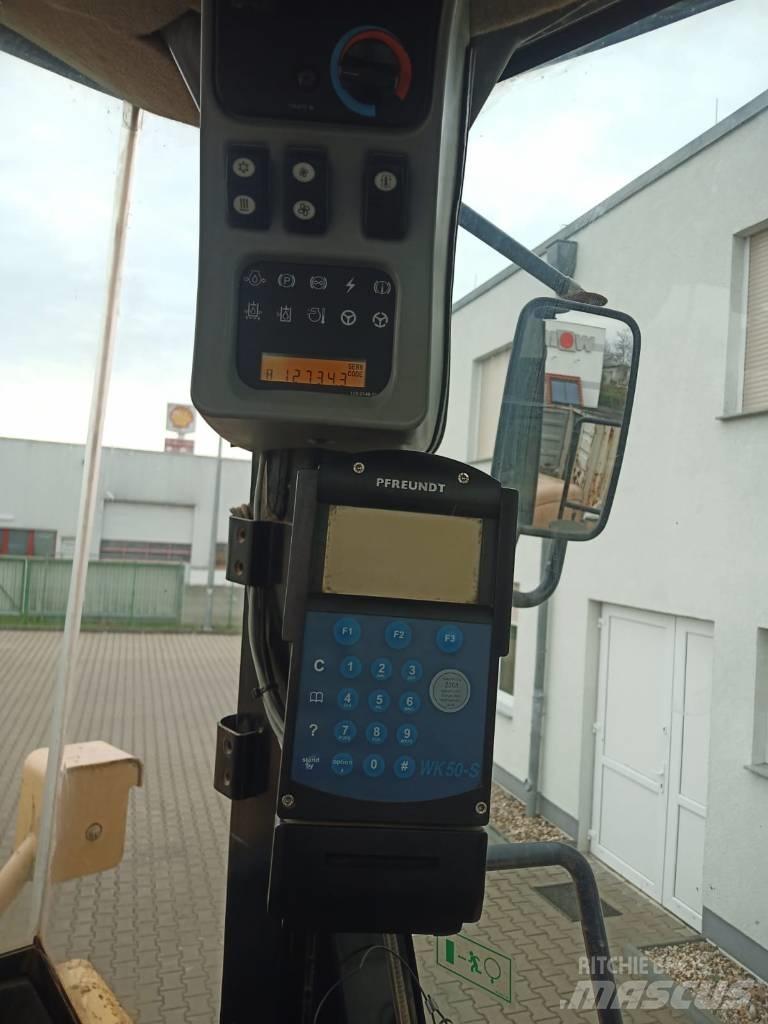 CAT 962 H Utovarivači na točkove