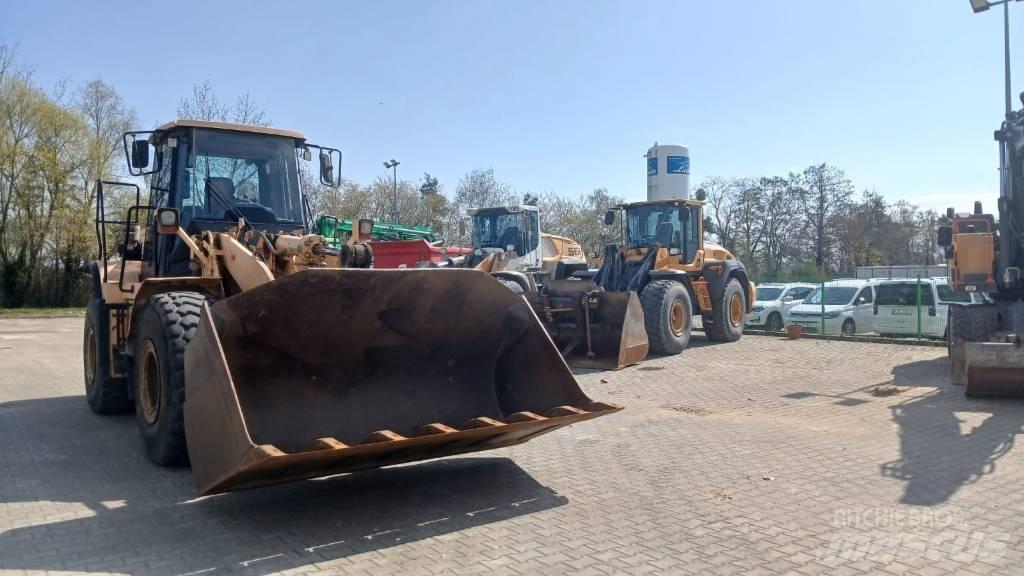CAT 962 H Utovarivači na točkove
