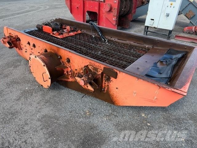 Sandvik USED SCREEN Sita