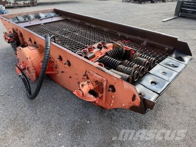 Sandvik USED SCREEN Sita