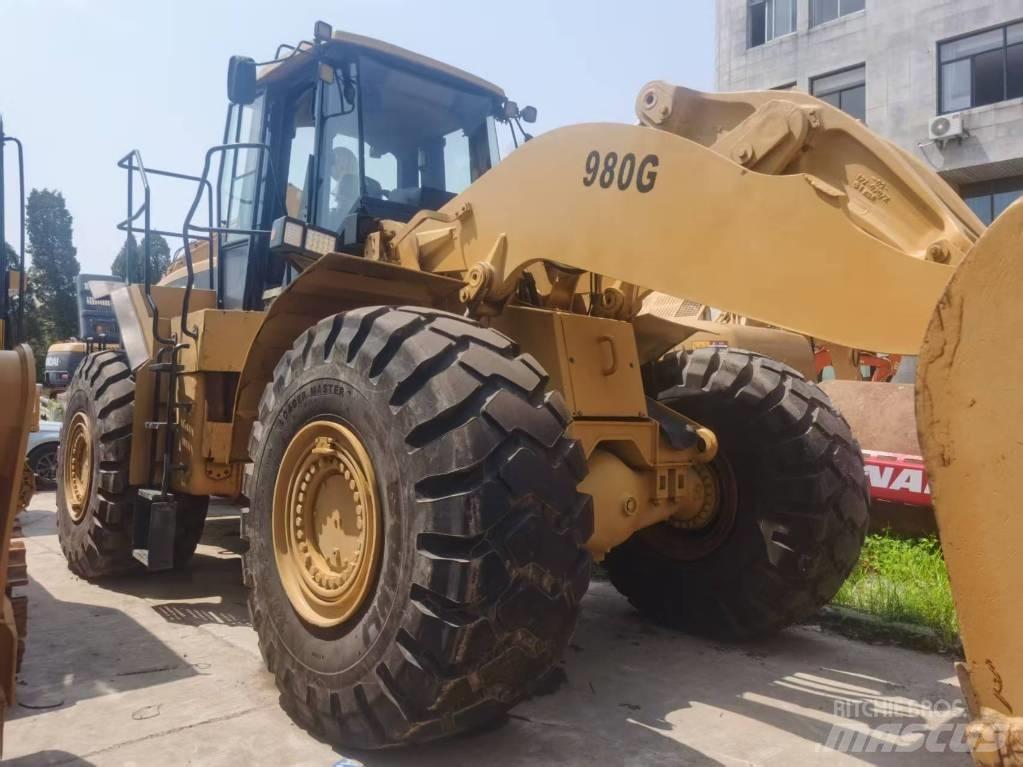CAT 980 G Utovarivači na točkove