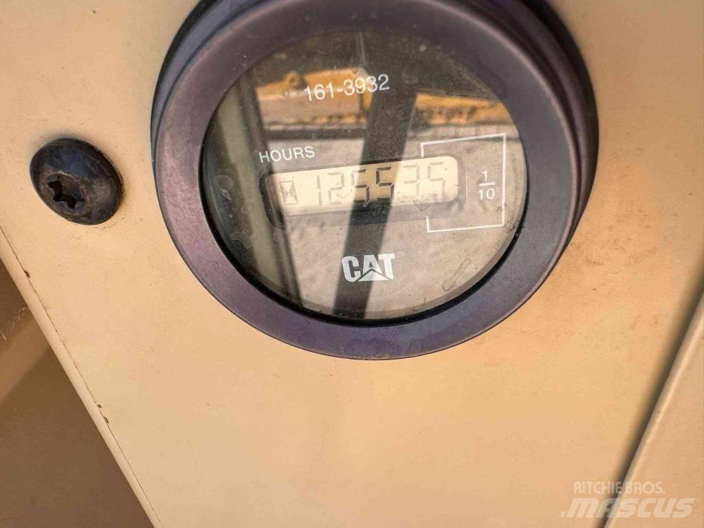CAT 140 H Grejderi