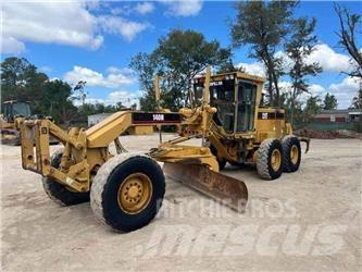 CAT 140 H Grejderi