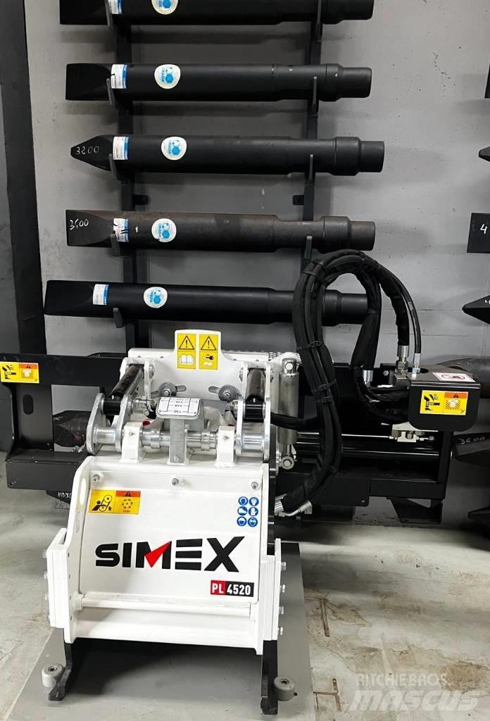 Simex PL4520 Ostale komponente za građevinarstvo