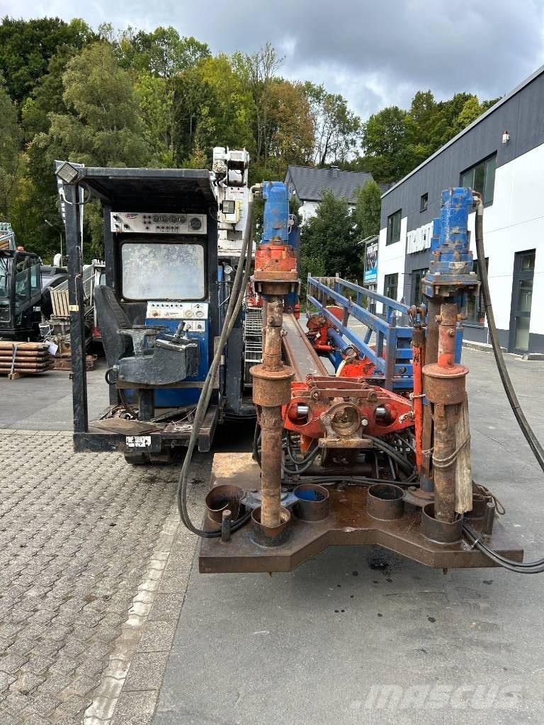 American Augers DD6 Oprema za horizontalno usmereno bušenje