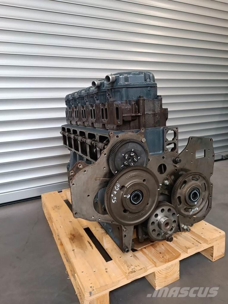 Scania DC13 EURO 5 Kargo motori