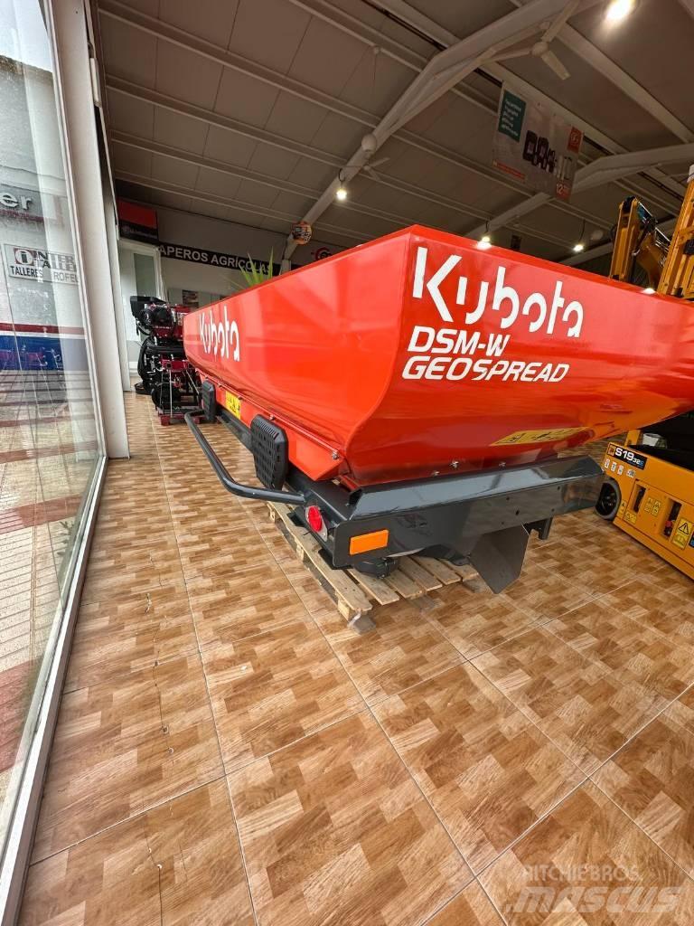 Kubota DSM-W 1300 Rasturači mineralnog đubriva