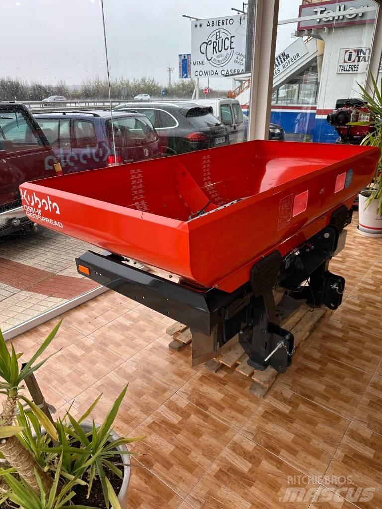 Kubota DSM-W 1300 Rasturači mineralnog đubriva