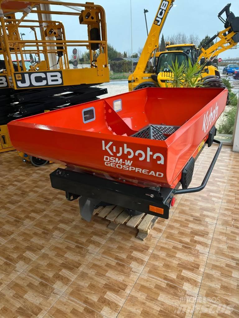 Kubota DSM-W 1300 Rasturači mineralnog đubriva